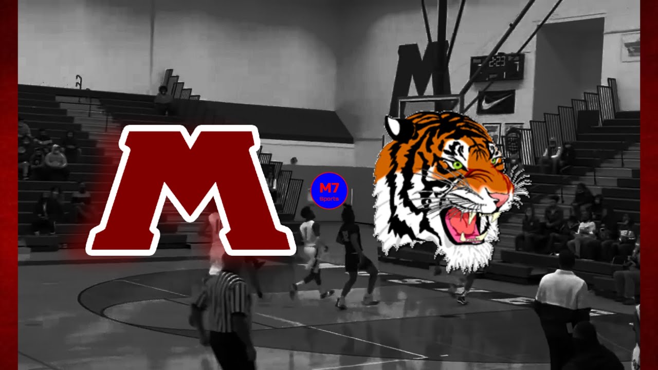 Muskegon vs Benton Harbor Highlights (2/12/2021) YouTube
