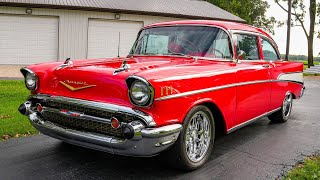 Download Lagu 1957 Chevrolet Bel Air 2-Door Sedan 350ci V8 Walk-around Video MP3 Download Lagu 1957 Chevrolet Bel Air 2-Door Sedan 350ci V8 Walk-around Video MP3