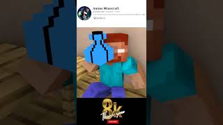 dog and baby sad story  #baby #minecraft #minecraftanimation #animation#sad #sadstatus