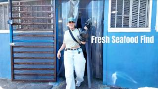 I Tried Fried Fish at a Miami Seafood Market — Then Cooked Fresh Seafood at Home