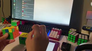 An idea for learning full 2 side ZBLL recog