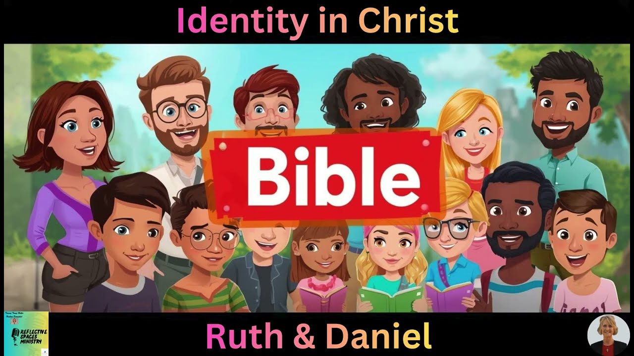 Identity in Christ: Ruth and Daniel