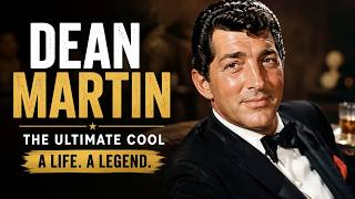 Dean Martin: The Legendary King of Cool | The Untold Story of a Hollywood Icon