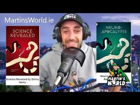 Martins World episode 11 with Danny Nemu : Cannabis and other drugs in the Bible