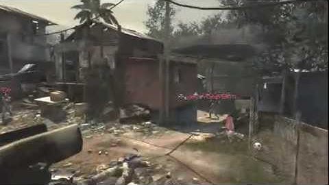 Random Semtex Triple Kill - MW3 Game Clip