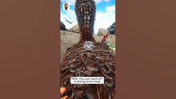 Hate it when this happens in ARK