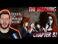 First time THE WARNING Reaction | Queen of the Murder Scene CH 3 | Sinister Smiles, Dull Knives