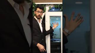 اختبار قوة عزل الصوت والضوضاء للشبابيك الUPVC