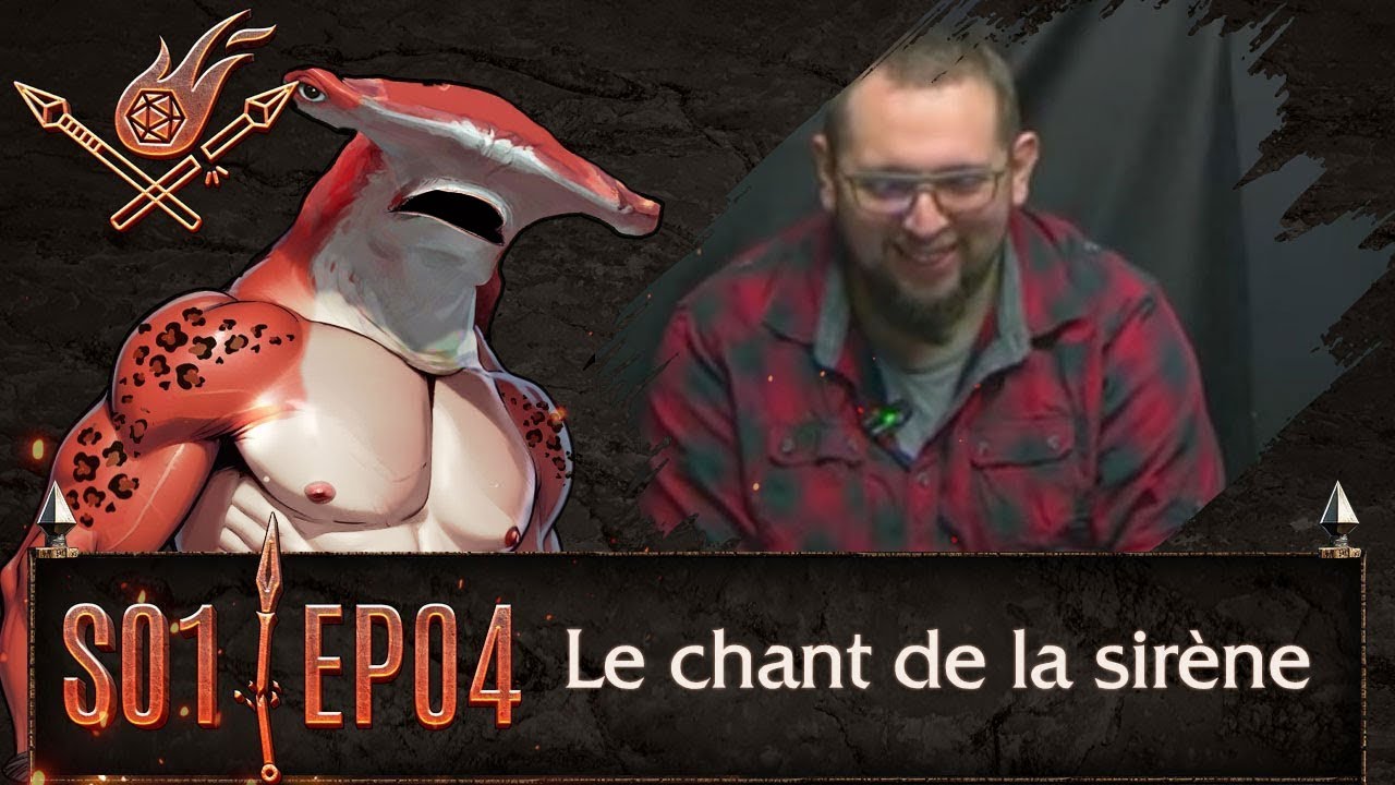 LA LANCE BRISÉE | S01 EP04 | Le chant de la sirène - YouTube