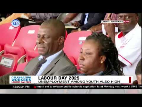 2025 Labour Day Celebration: President Ruto's Full Speech