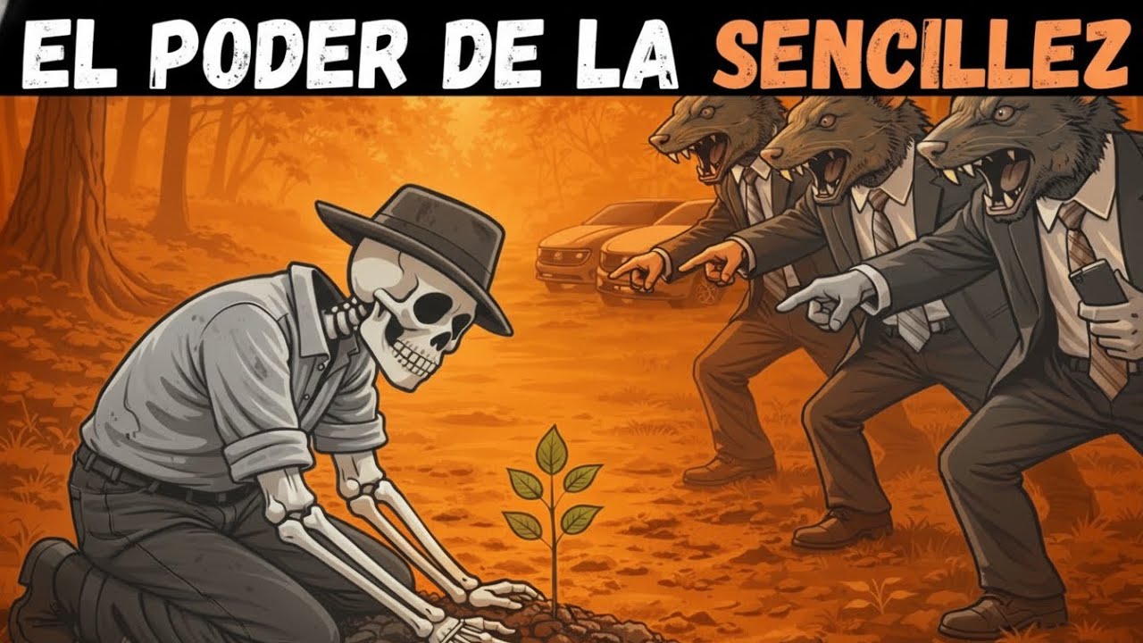 Por qué el sistema odia a la gente simple – León Tolstói