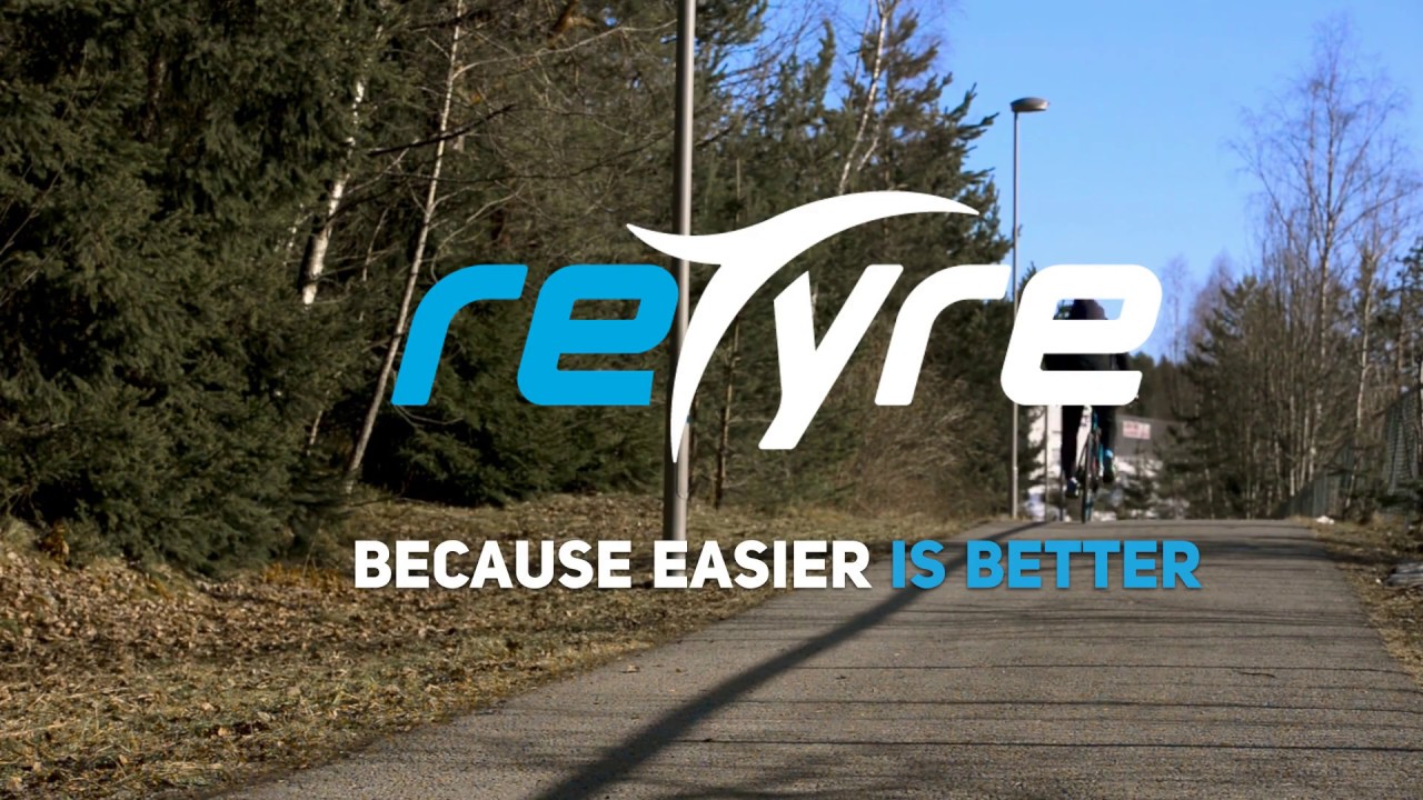 reTyre One + reTyre All Terrain Skin Full Demo