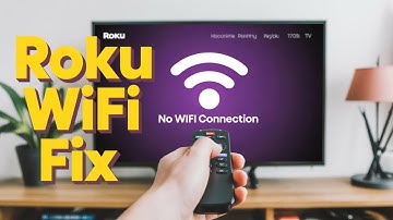 Roku TV Not Connecting to WiFi - Instant Fix