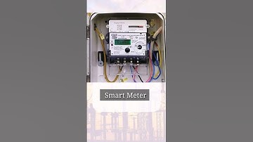 Why is the Smart meter the Future? | Smart Meters vs. Conventional Meters #shorts