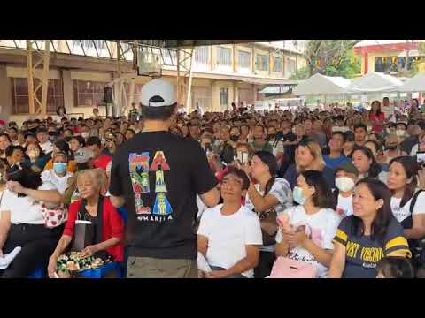 *HAPPENING NOW: Tuloy-tuloy ang serbisyong medikal ng Kaagapay Program sa Florentino Torres HS