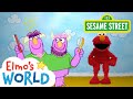 Sesame Street: Morning Routines | Elmo's World