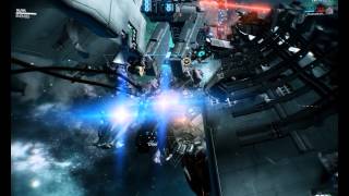 Warframe Archwing first mission