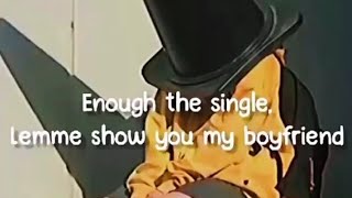 Lemme Show My Boyfriend Jaehyuk