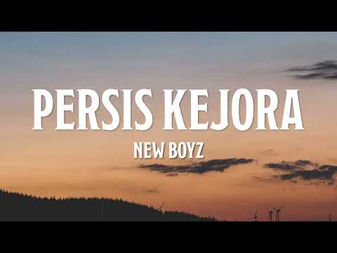 New Boyz - Persis Kejora (Lirik Video)