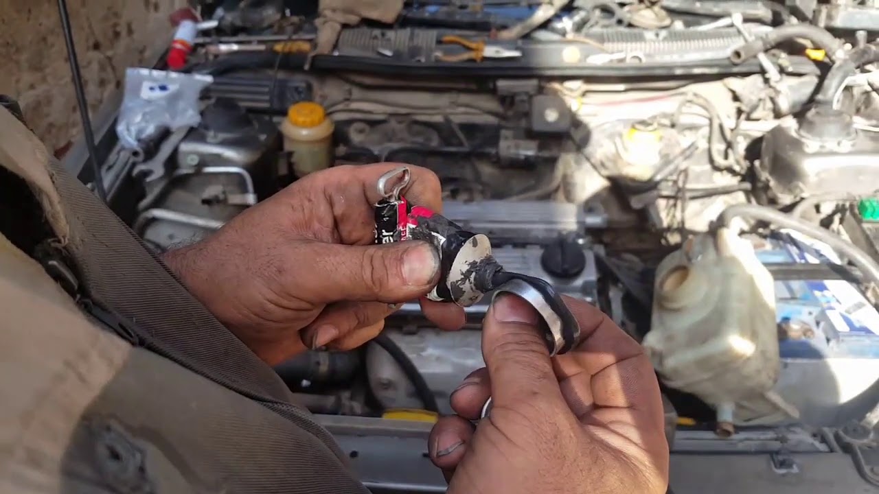 تغير طبب المياه الخلفية #نوبيرا-#دايو