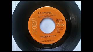 B W Stevenson The River Of Love Rca 1973