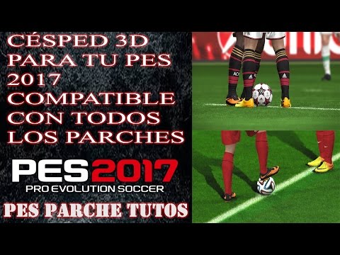 CÉSPED 3D PARA