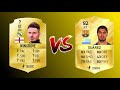 FIFA VS REAL LIFE | EPIC SPRINT RACES VS FASTEST FIFA PLAYERS!