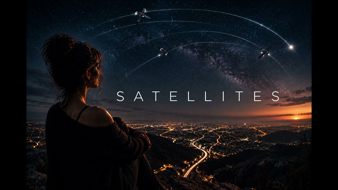 DreamFade - Satellites (Official Audio)