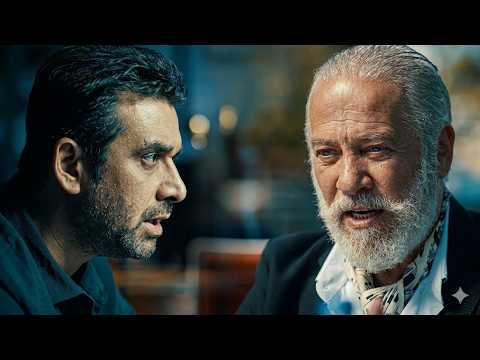 وتقولى على قدك .. عمر مسك بداية الخيط وقرر يحط سالم فى جيبه عشان يوصل للموساد 🔥😎