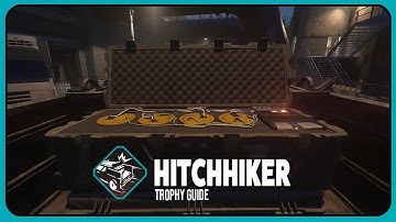 Call of Duty MW3 (2023) Guide | Hitchhiker Trophy