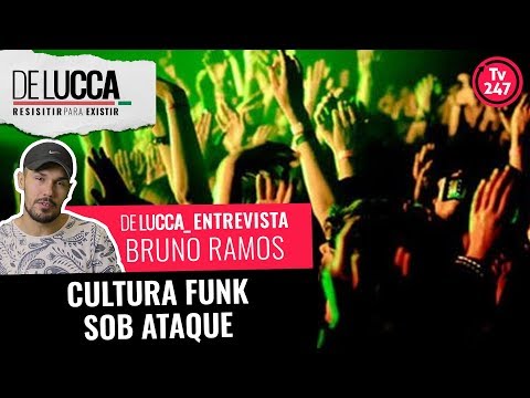 hangouts on air august 1 De Lucca entrevista Bruno Ramos, da Liga do Funk (8.5.19)
