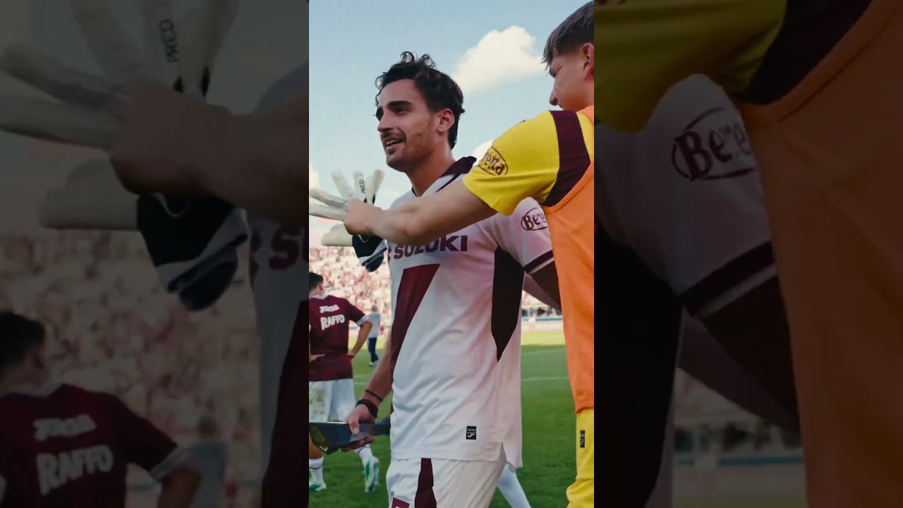 Grazie al vostro supporto in trasferta 🐂👏 #torinofc #BolognaTorino