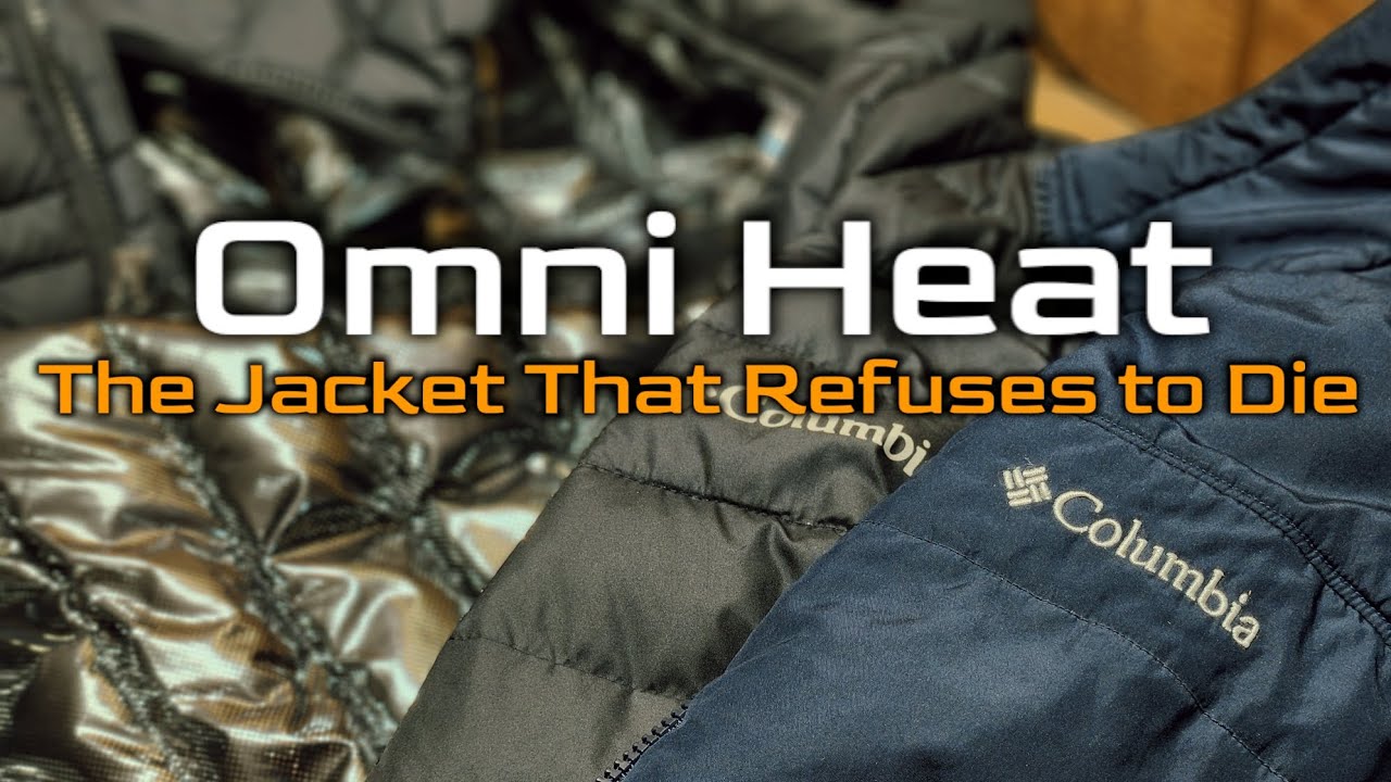 Columbia Omni Heat Jacket Review - YouTube