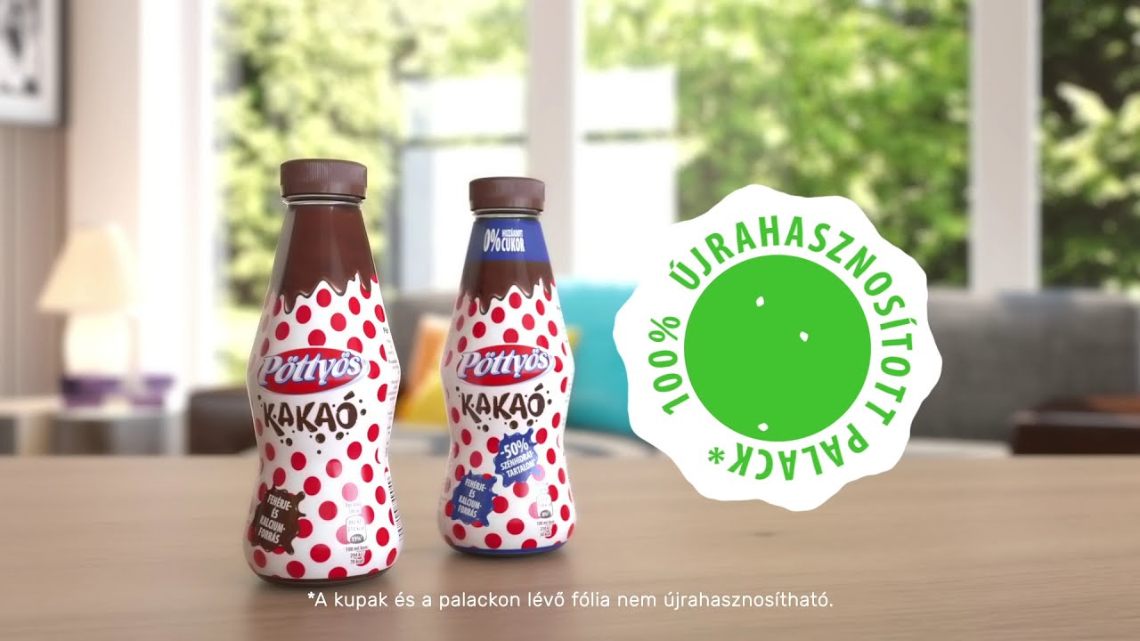 Pöttyös Kakaó - Indítsd újra a körforgást!