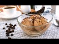 HELADO de CAFÉ 🍨 Helado CASERO muy fácil de hacer SIN HELADERA y resultado ¡MUY CREMOSO!☕- Cocinatis