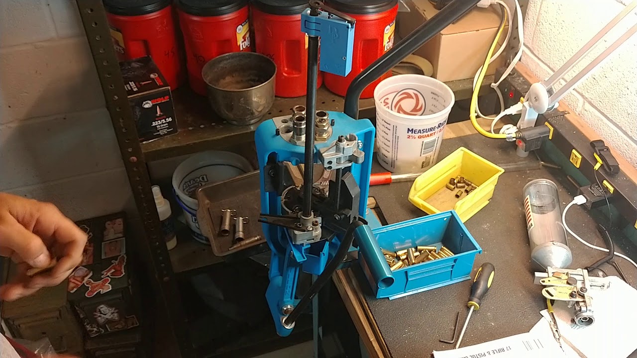 Removing live primers YouTube