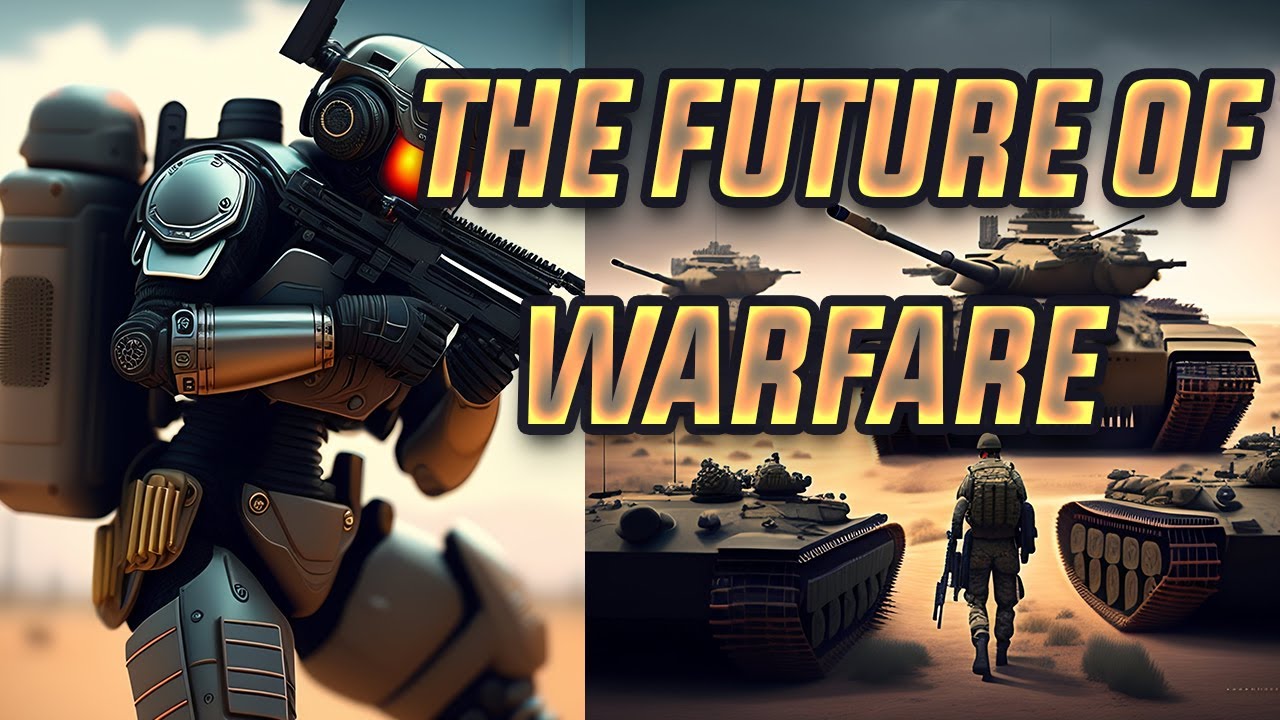Revolutionizing Warfare: The Shocking Impact of Emerging Technologies 
