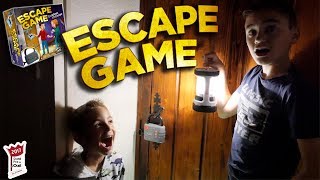 GAME - ESCAPE GAME - LOCKED IN A ROOM! - escape game screenshot 2