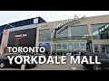 [4K] 🇨🇦 Toronto Walk - Yorkdale Shopping Centre Mall | Luxury Mall in Toronto Canada