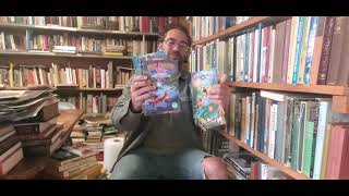 Gary Paulsen Rip, The Author That Started Me Reading