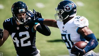 WEEK 2: TENNESSEE TITANS BEAT JACKSONVILLE JAGUARS 33-30!