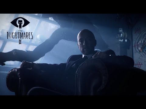 [Italiano] Little Nightmares II - Nightmares Explained with Derren Brown