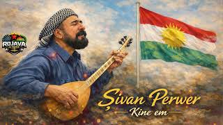 Şivan Perwer Kine Em Remix (2026) By Rojava Ai 
