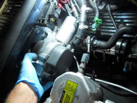 How to heater core hoses on a Caprice, Roadmaster, ETC ... 1993 buick roadmaster fuse diagram 