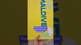 We found a Kmart dupe of the Assouline coffee table books | #shorts #yahooaustralia