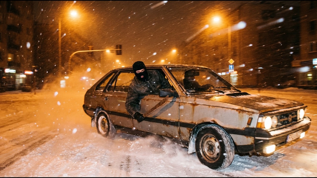 MACZETA LIFE - Maczeta i kominiara (Zimowy remix)