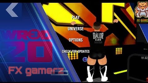 Wr3d Mod WWE 2k20 Released with link|Wr3d Network|Multiplayer New Loading Screen Arena Textures