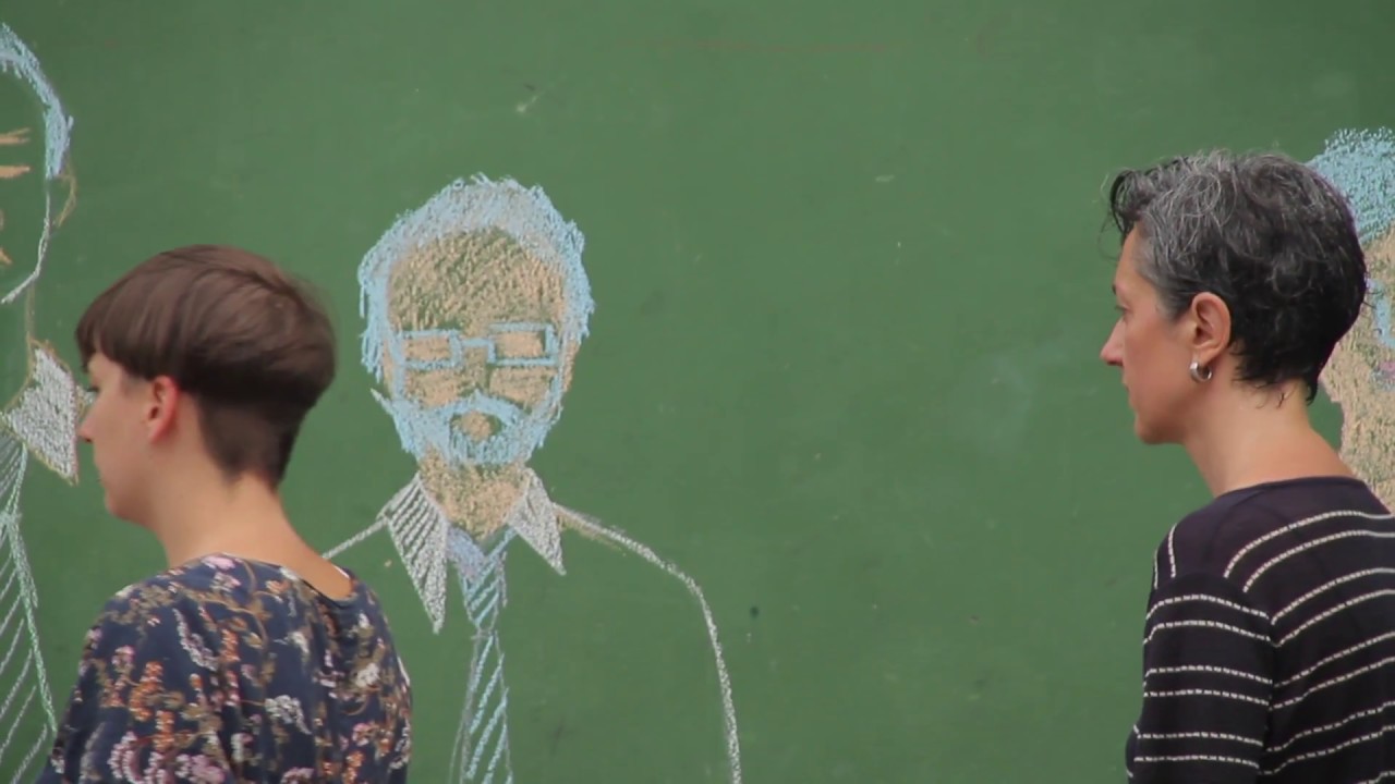 ZANBUIA! antzezlana - Eako Poesia Egunak