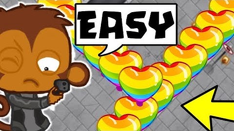 When The Cobra Is NOT Banned in BANANZA.... (Bloons TD Battles)