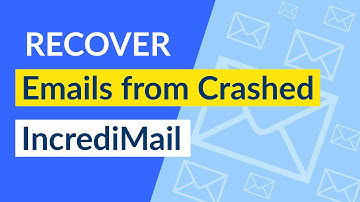 IncrediMail Crashing - SOLVED - Recover Your IncrediMail Folders, Email Messages and Contacts